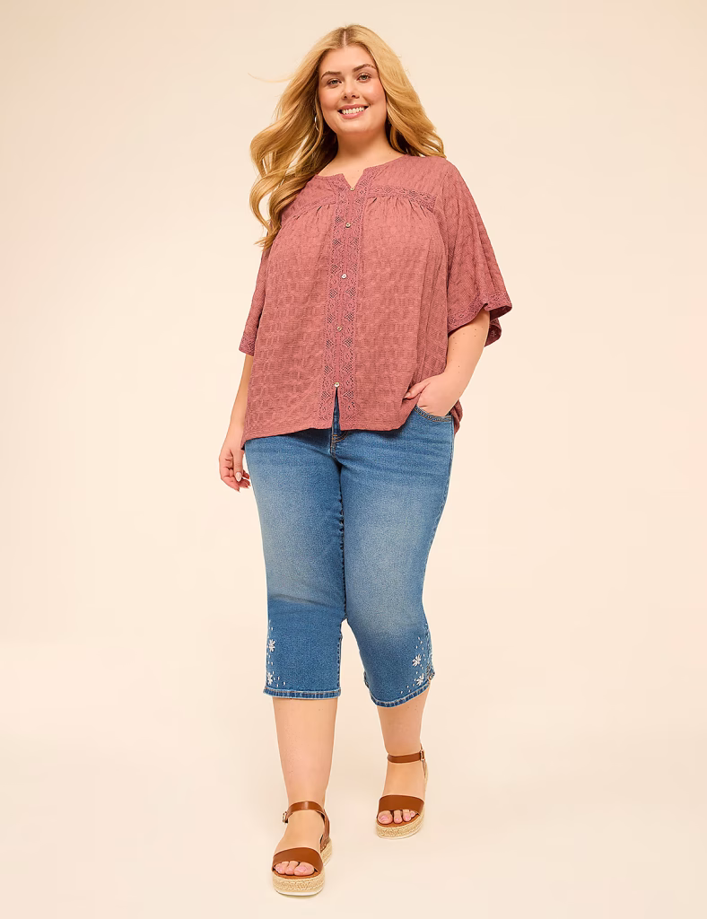 lane bryant plus size clothing  rand for women 