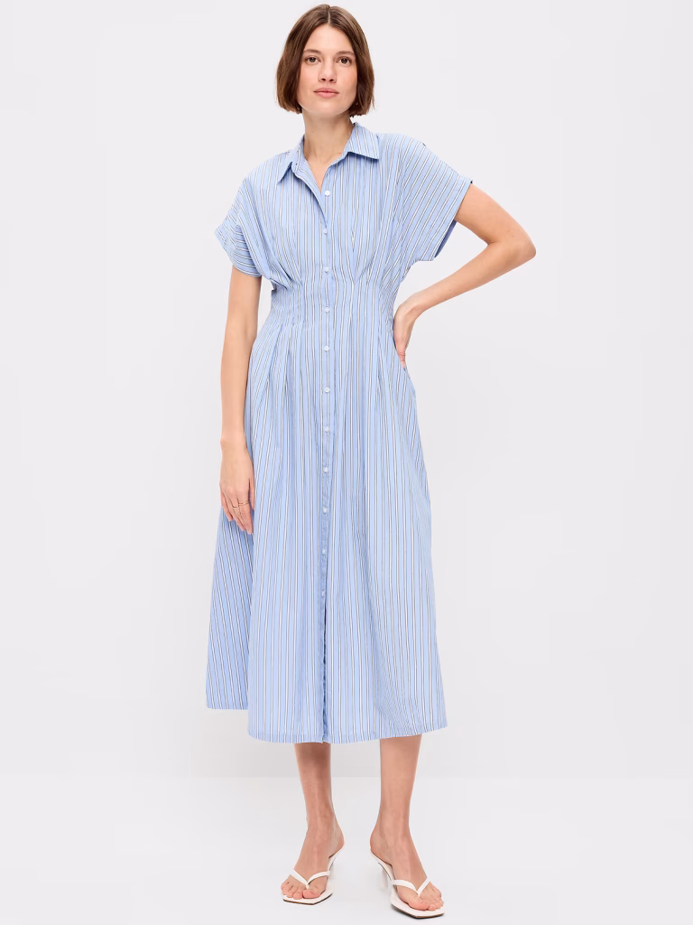old navy dresses, Best Affordable Work wear Brands For Women