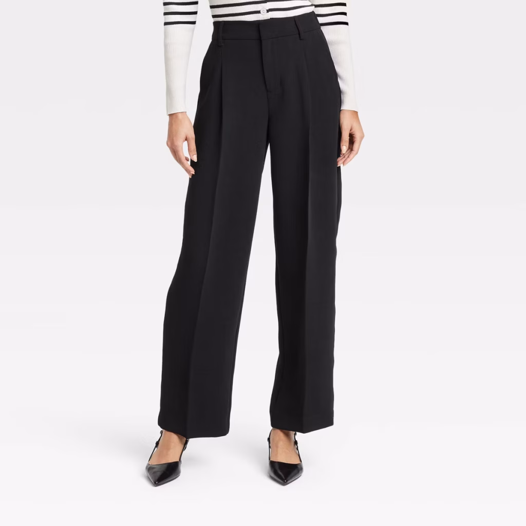 women essential trouser, work wear trouser 
