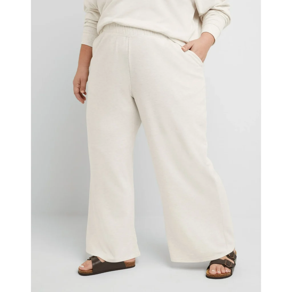 fleece plazo pants for women in Xl size