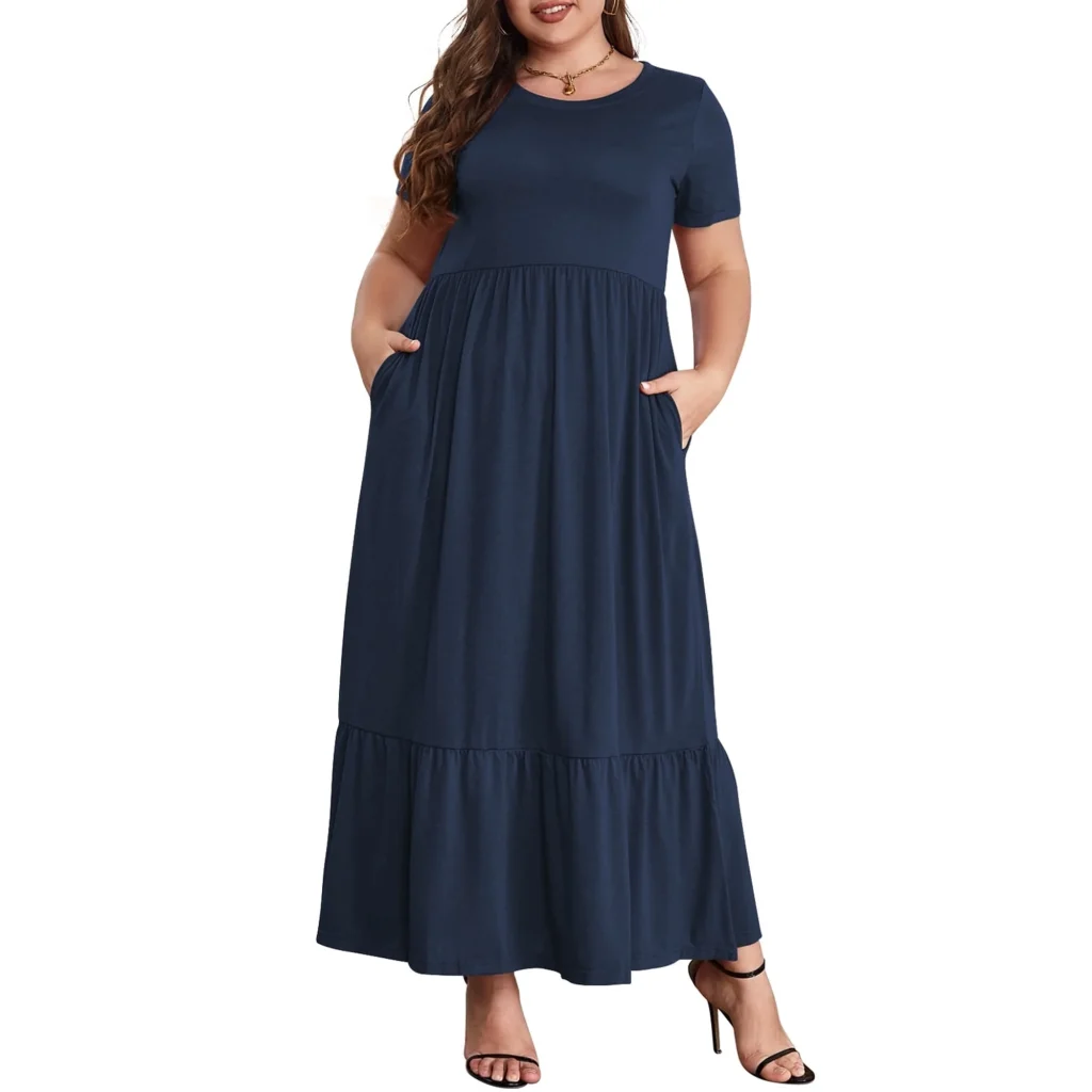 walmart best affordable clothing brand for plus size women 
