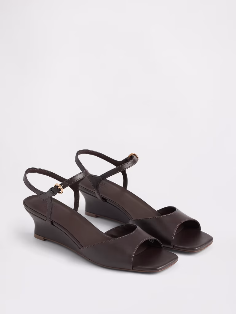 wedges for work wear 