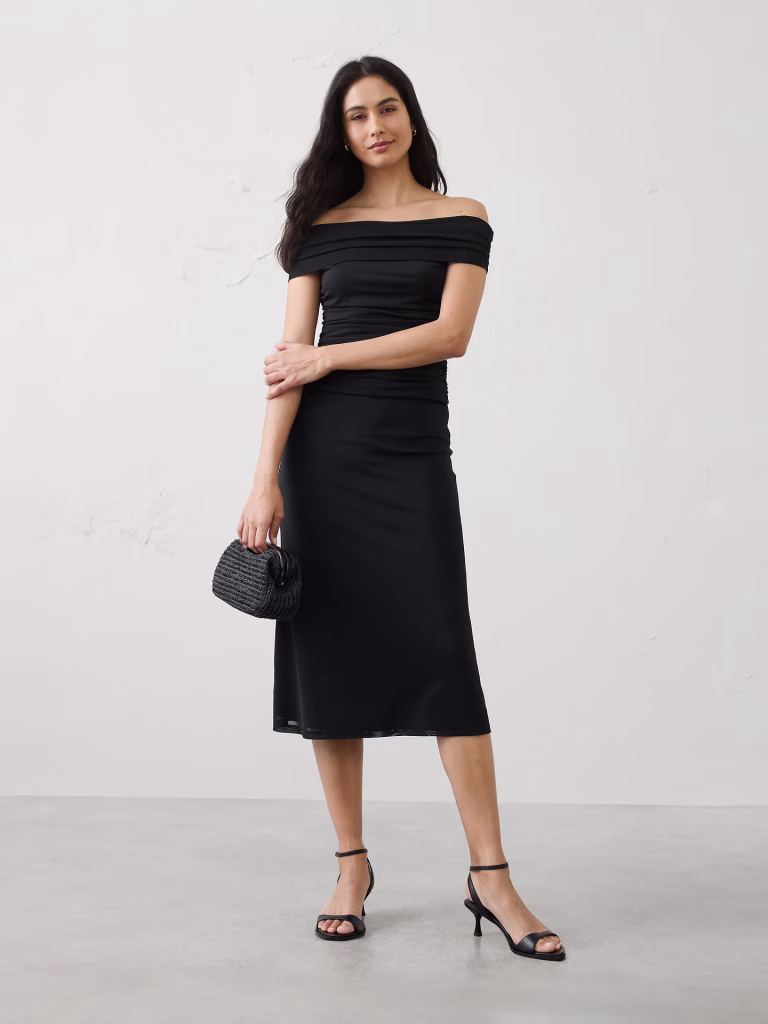 midi skirt 