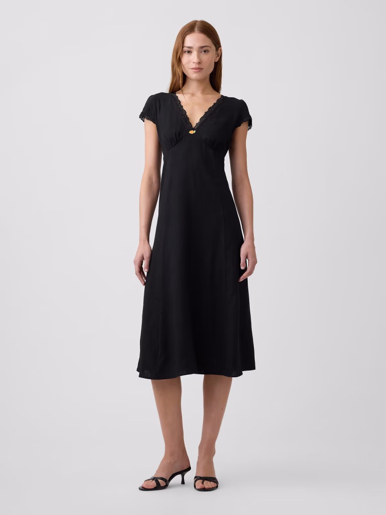 best summer dresses under $40, gap factory summer dress