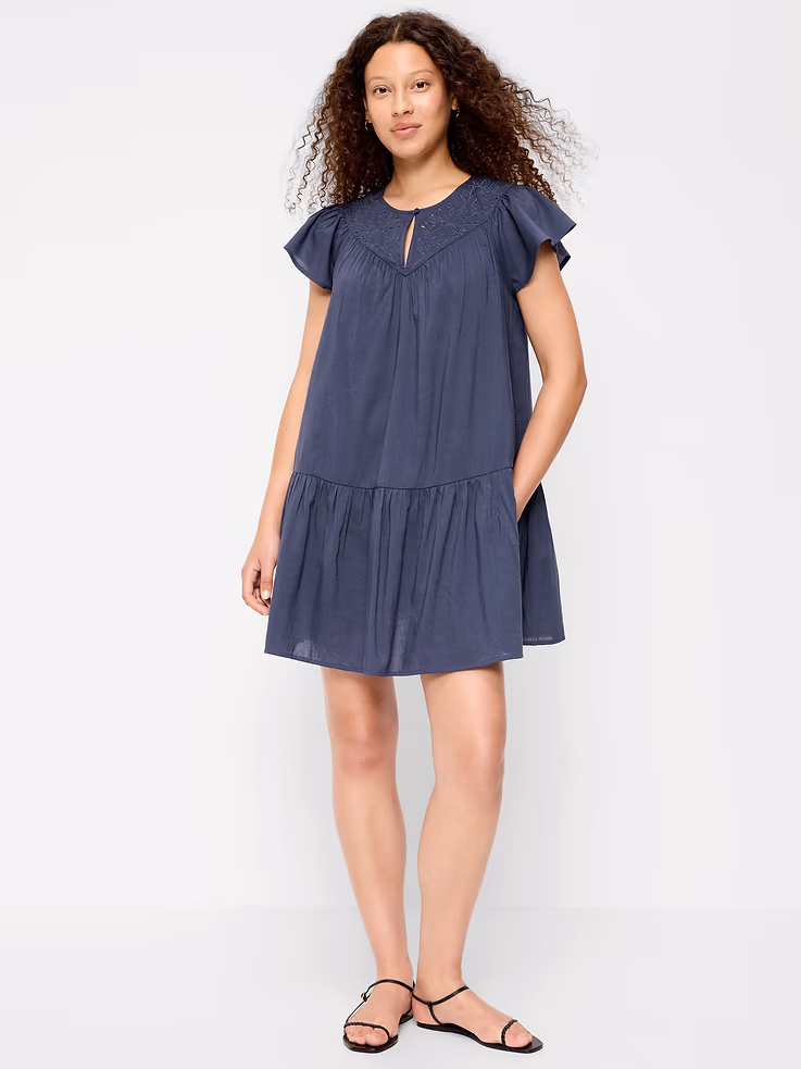 old navy summer dress, summer dress under $40