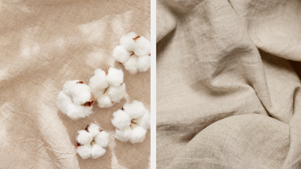 cotton , best fabric for summer 