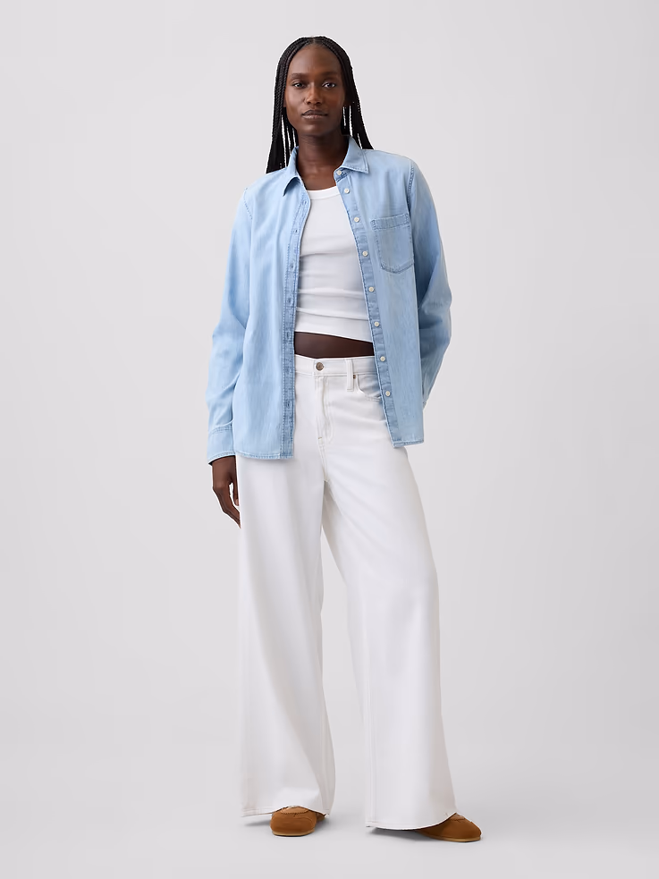 100% cotton shirts, best fabrics for summer 