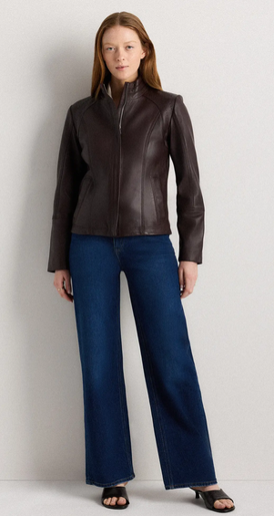leather jacket, best fall jacket for women 