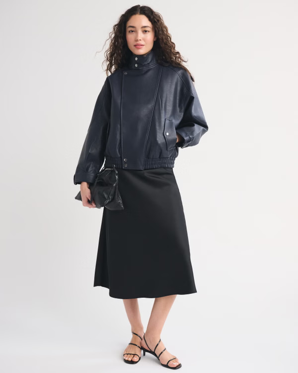 bomber jacket, best fall jacket for women 
