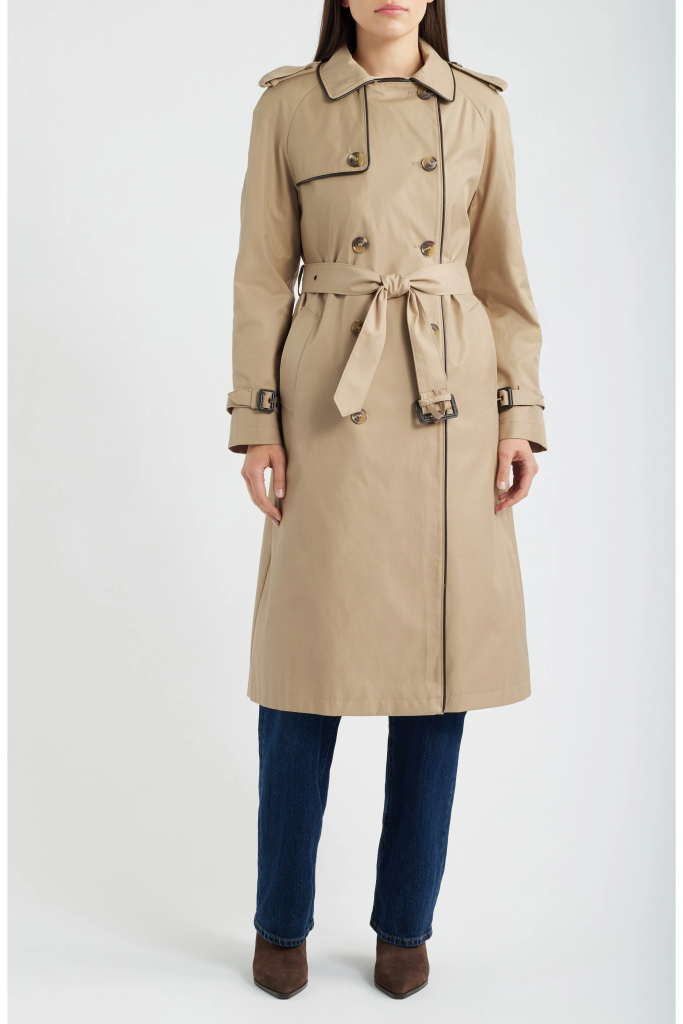 best fall jacket for women , trench coat 