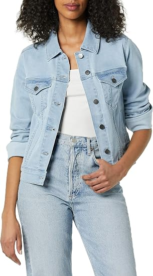 affordable denim jacket for women 