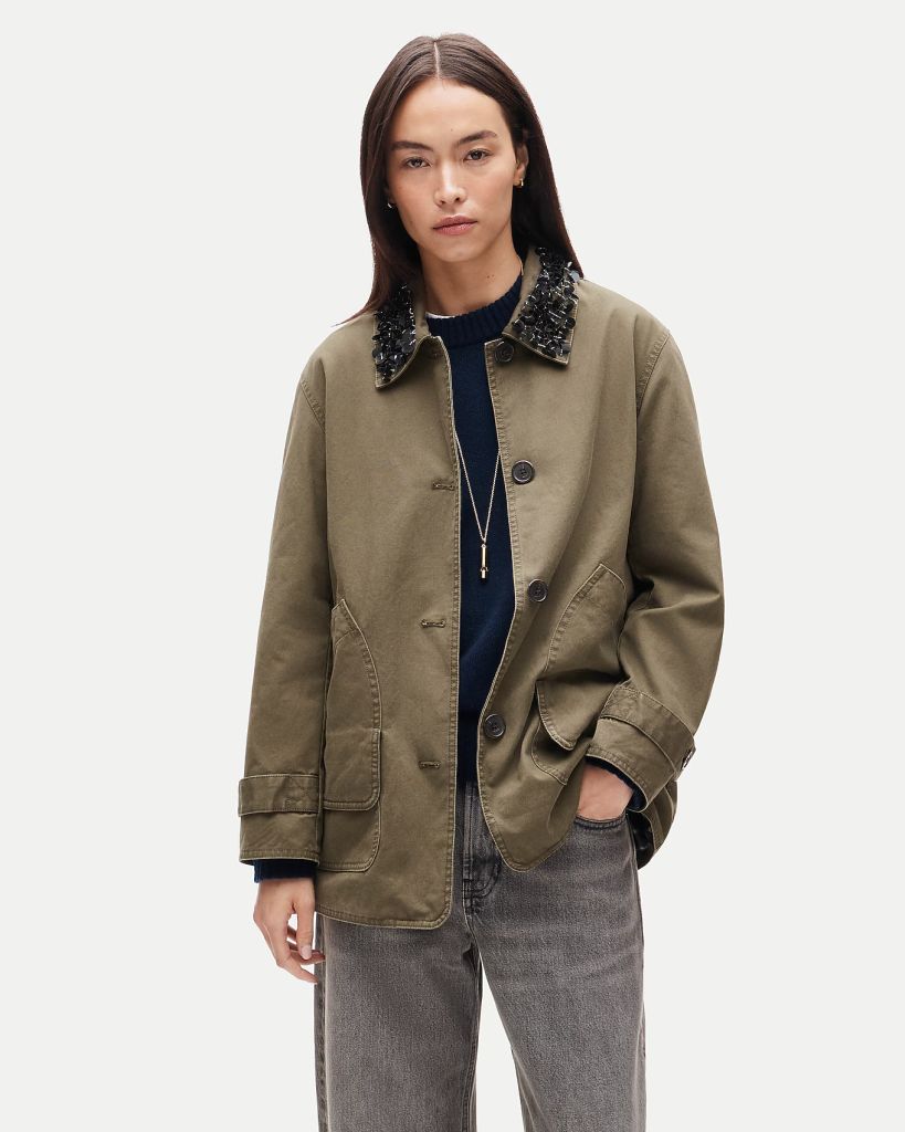 barn jacket fall jacket for women 