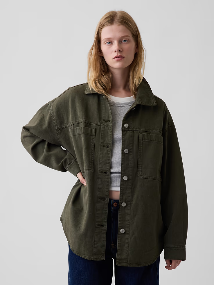 affordable shacket for women 